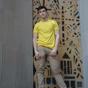 Meet your Posher, Frank